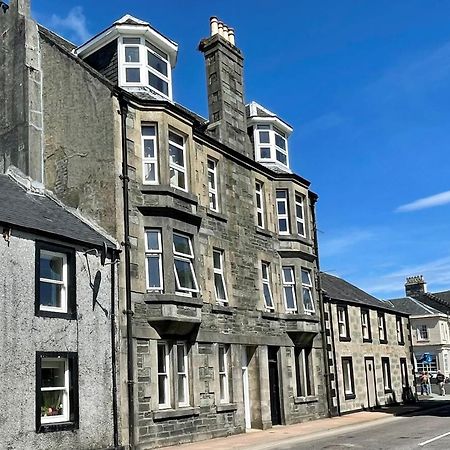 Arran View Apartment Lochgilphead Bagian luar foto