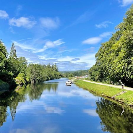 Arran View Apartment Lochgilphead Bagian luar foto