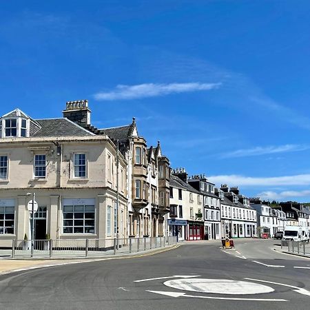Arran View Apartment Lochgilphead Bagian luar foto