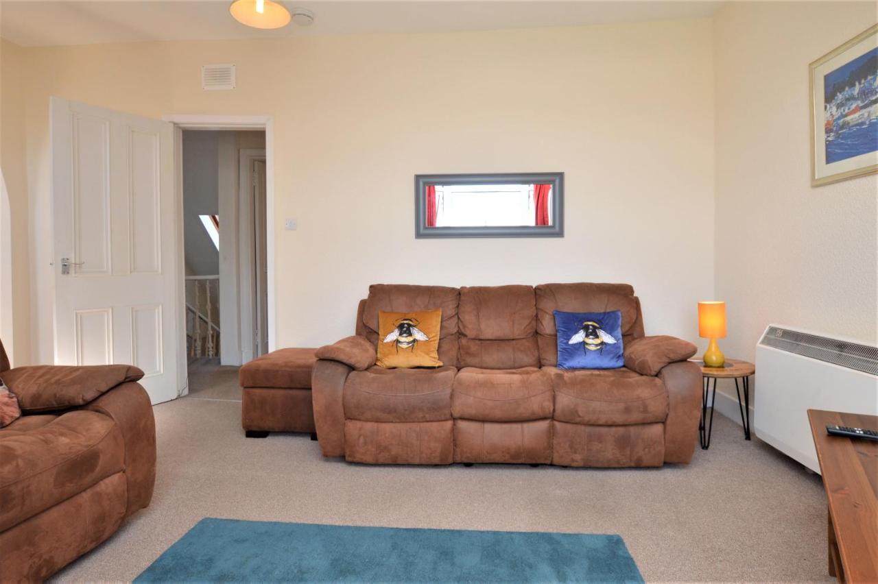 Arran View Apartment Lochgilphead Bagian luar foto