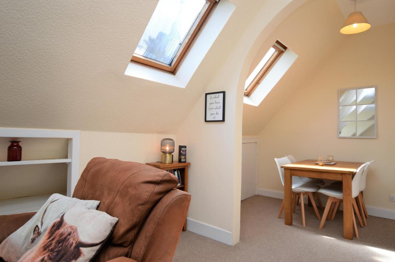 Arran View Apartment Lochgilphead Bagian luar foto