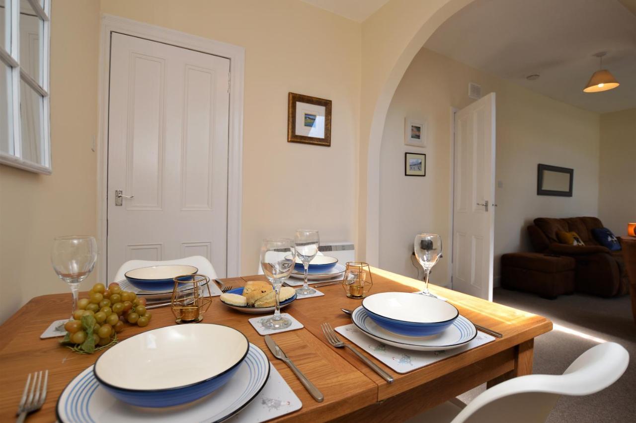 Arran View Apartment Lochgilphead Bagian luar foto