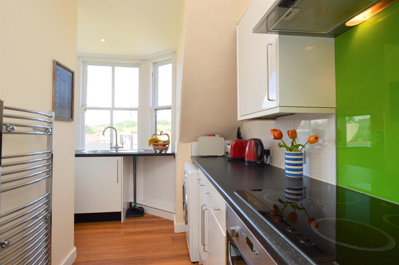 Arran View Apartment Lochgilphead Bagian luar foto