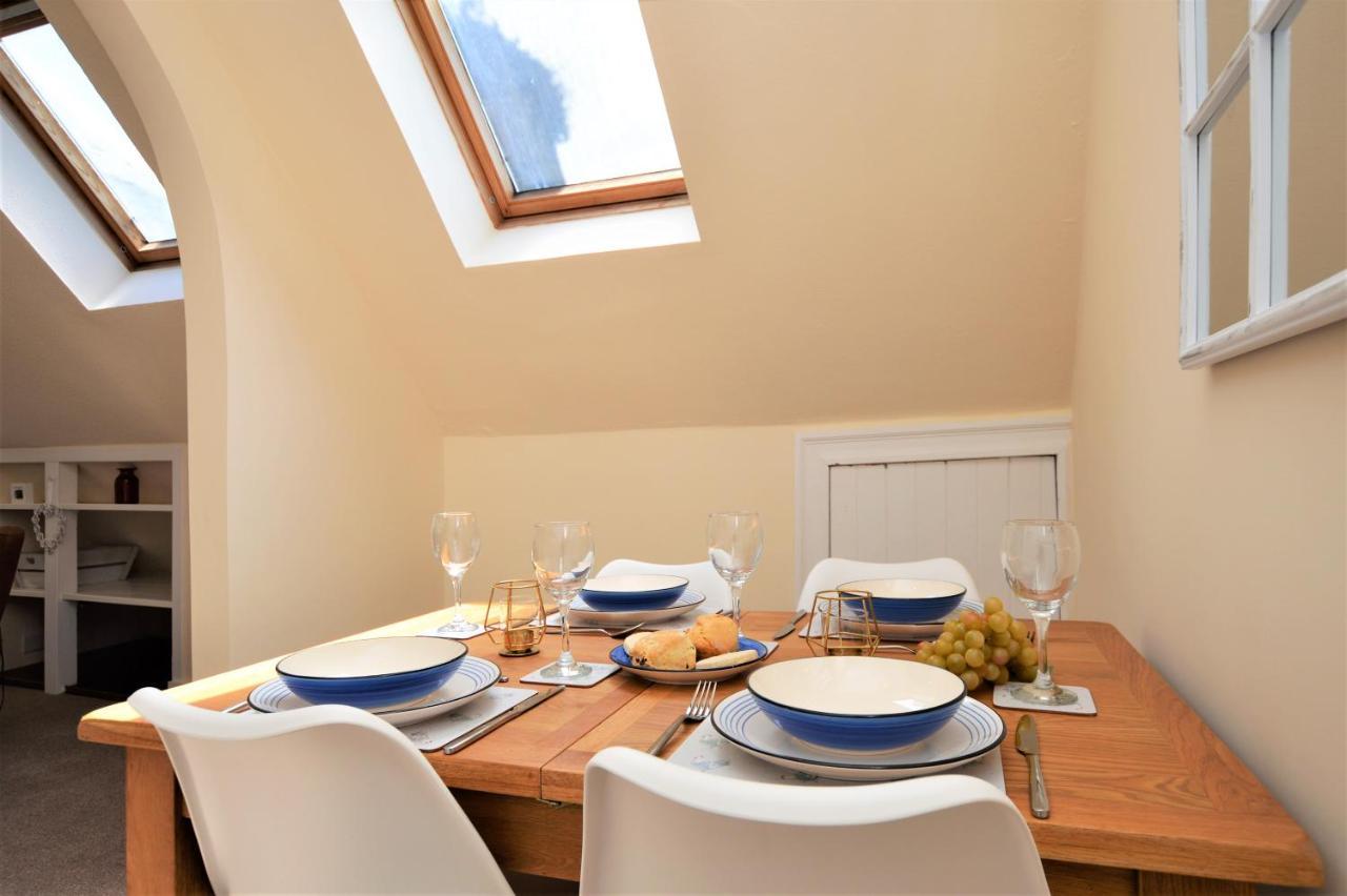 Arran View Apartment Lochgilphead Bagian luar foto