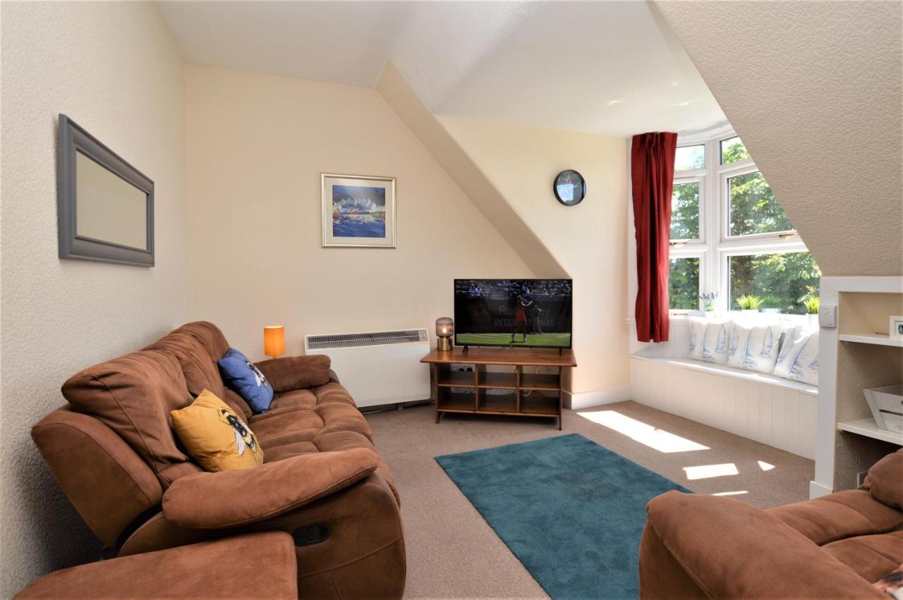 Arran View Apartment Lochgilphead Bagian luar foto