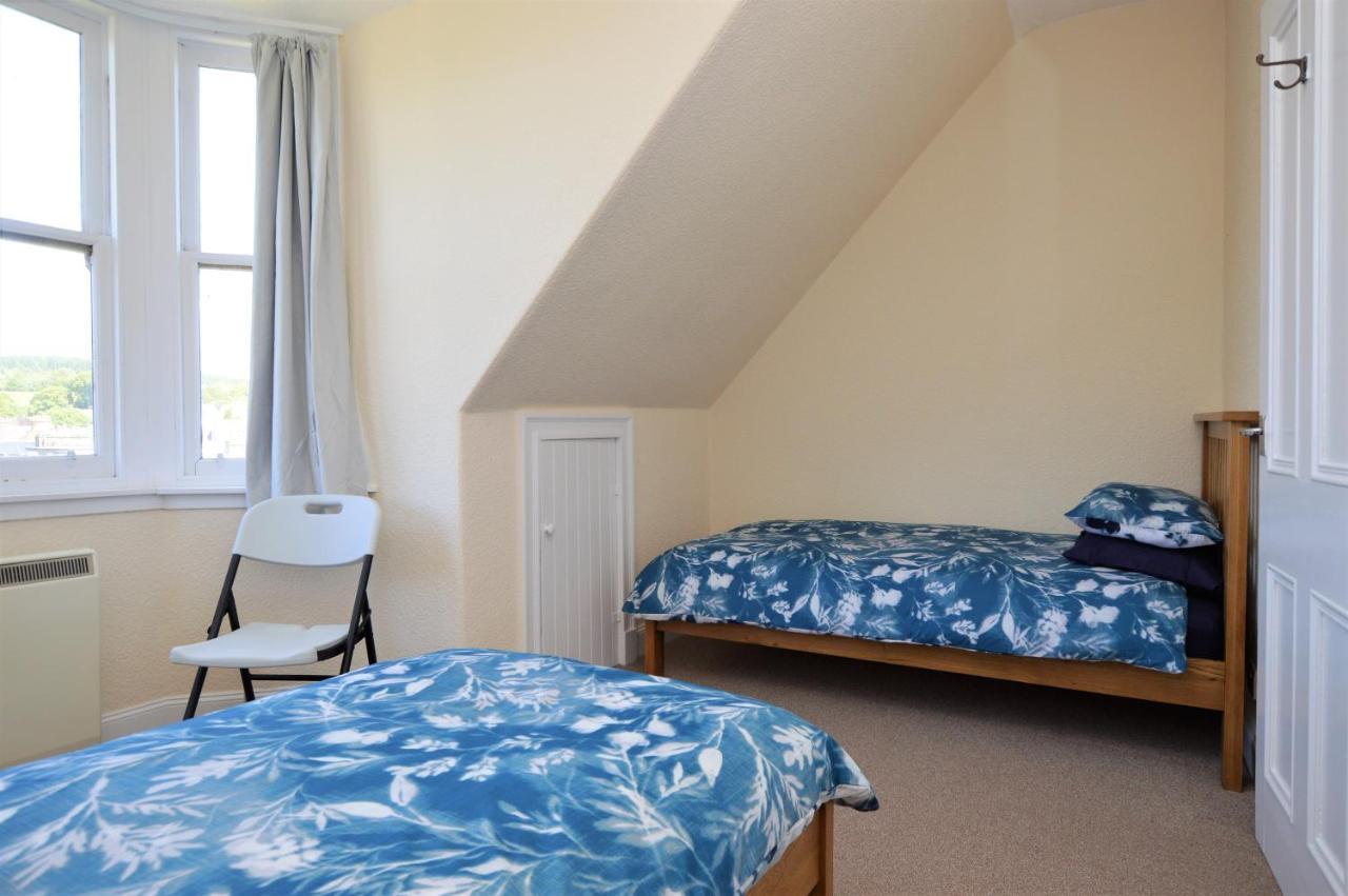 Arran View Apartment Lochgilphead Bagian luar foto