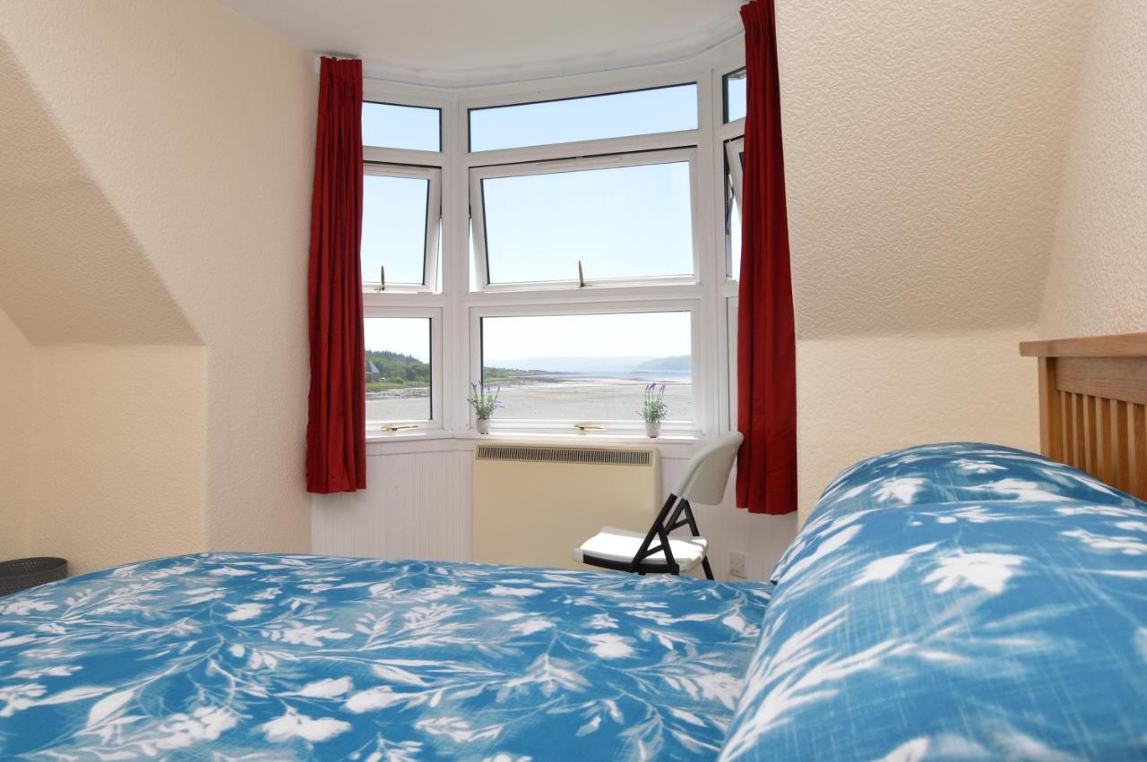 Arran View Apartment Lochgilphead Bagian luar foto