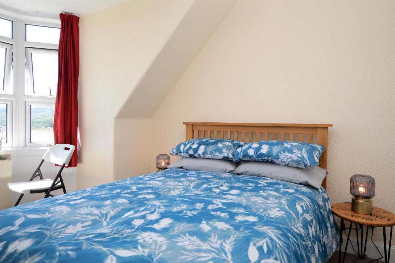 Arran View Apartment Lochgilphead Bagian luar foto