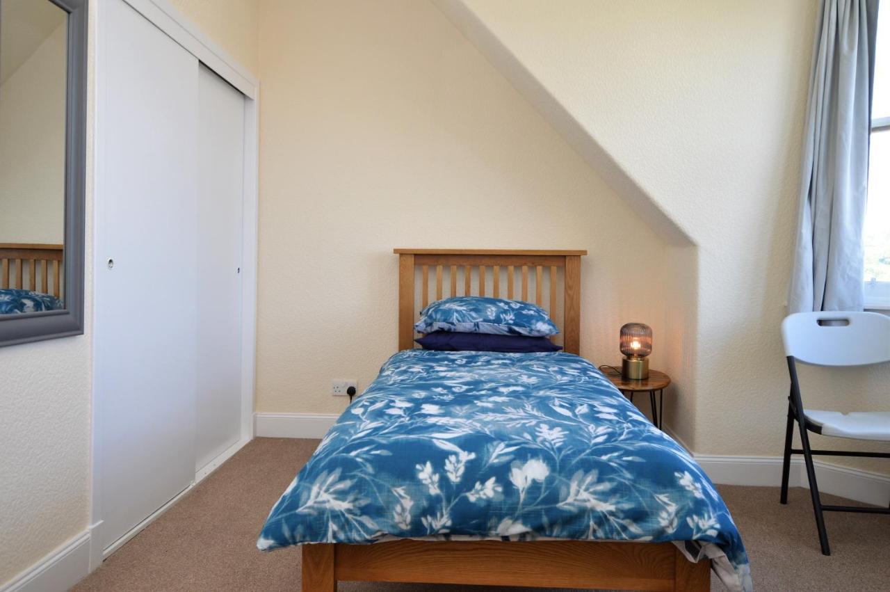 Arran View Apartment Lochgilphead Bagian luar foto