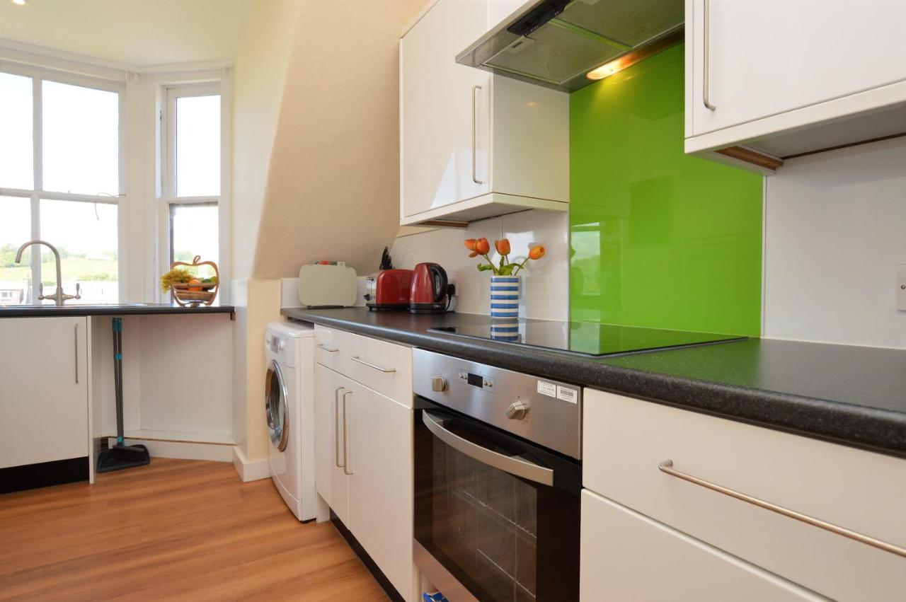 Arran View Apartment Lochgilphead Bagian luar foto