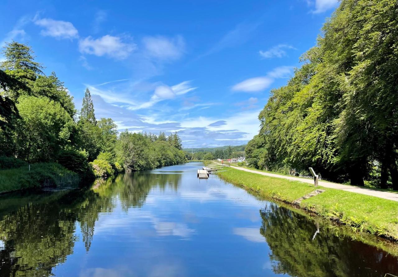 Arran View Apartment Lochgilphead Bagian luar foto