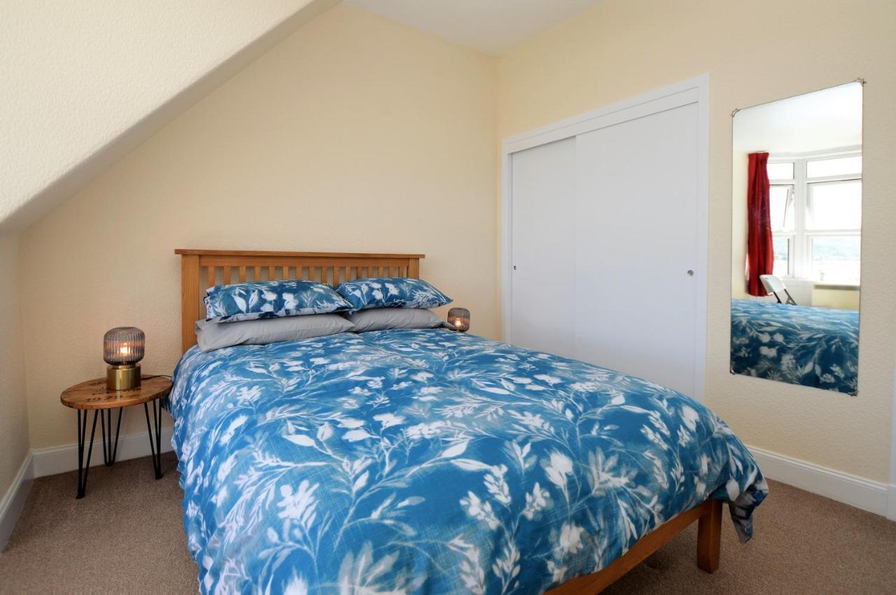 Arran View Apartment Lochgilphead Bagian luar foto